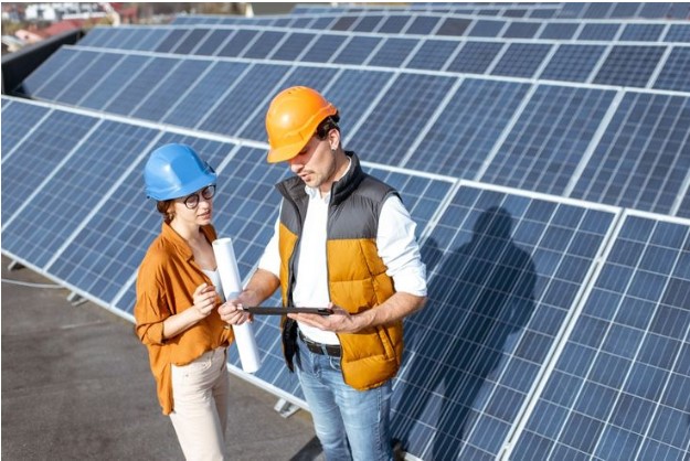 Exploring Cost Efficiency Through Commercial Solar Services - The Story ...